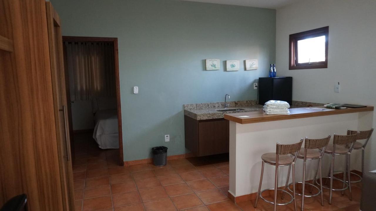 Ramada By Wyndham Furnaspark Formiga Exterior photo