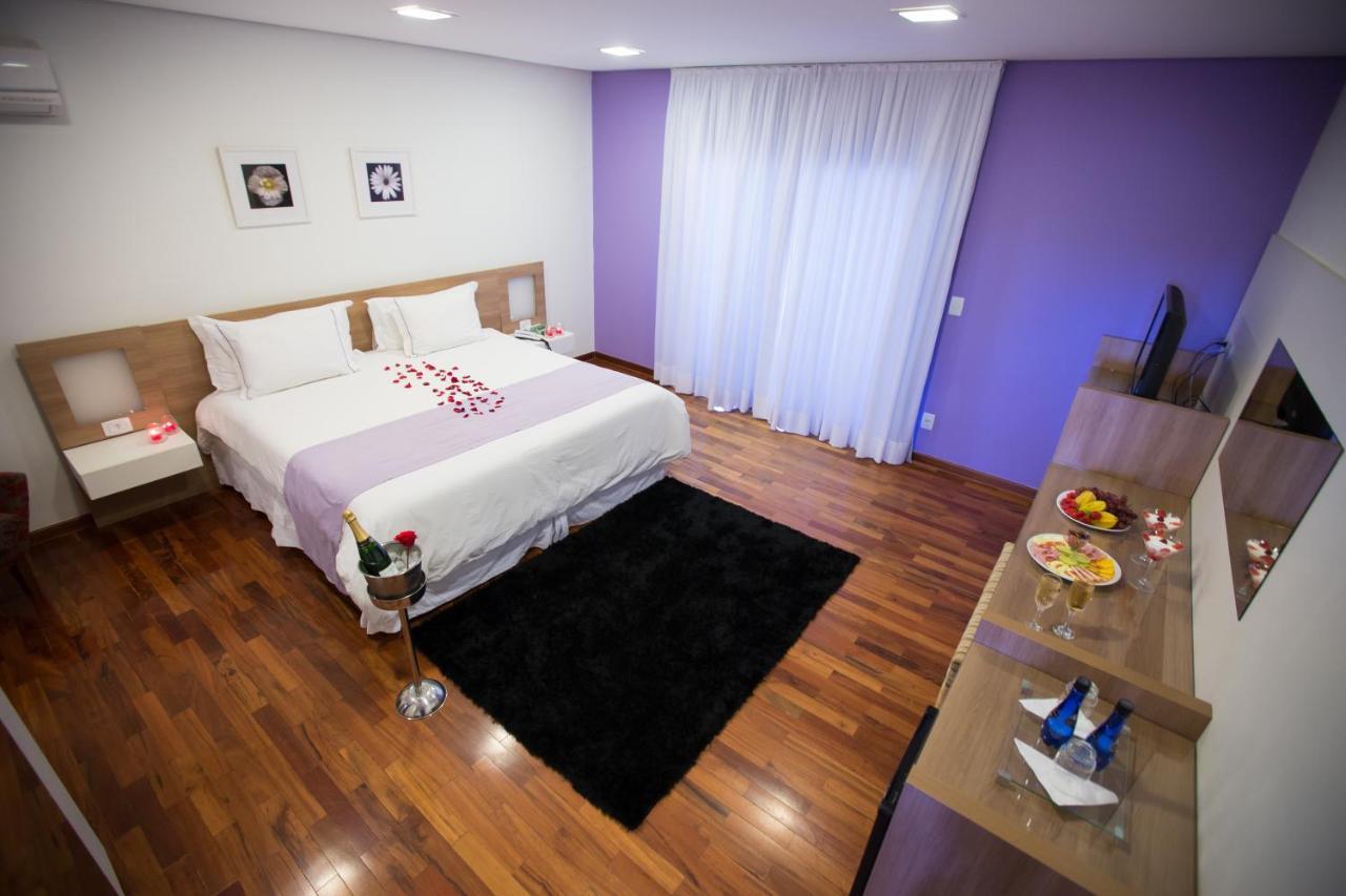 Ramada By Wyndham Furnaspark Formiga Room photo