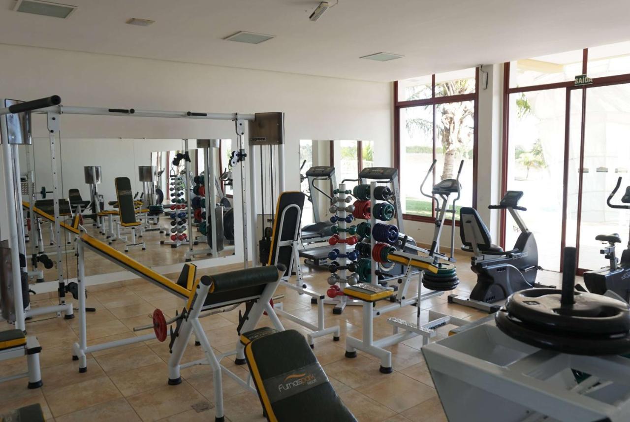 Ramada By Wyndham Furnaspark Formiga Exterior photo